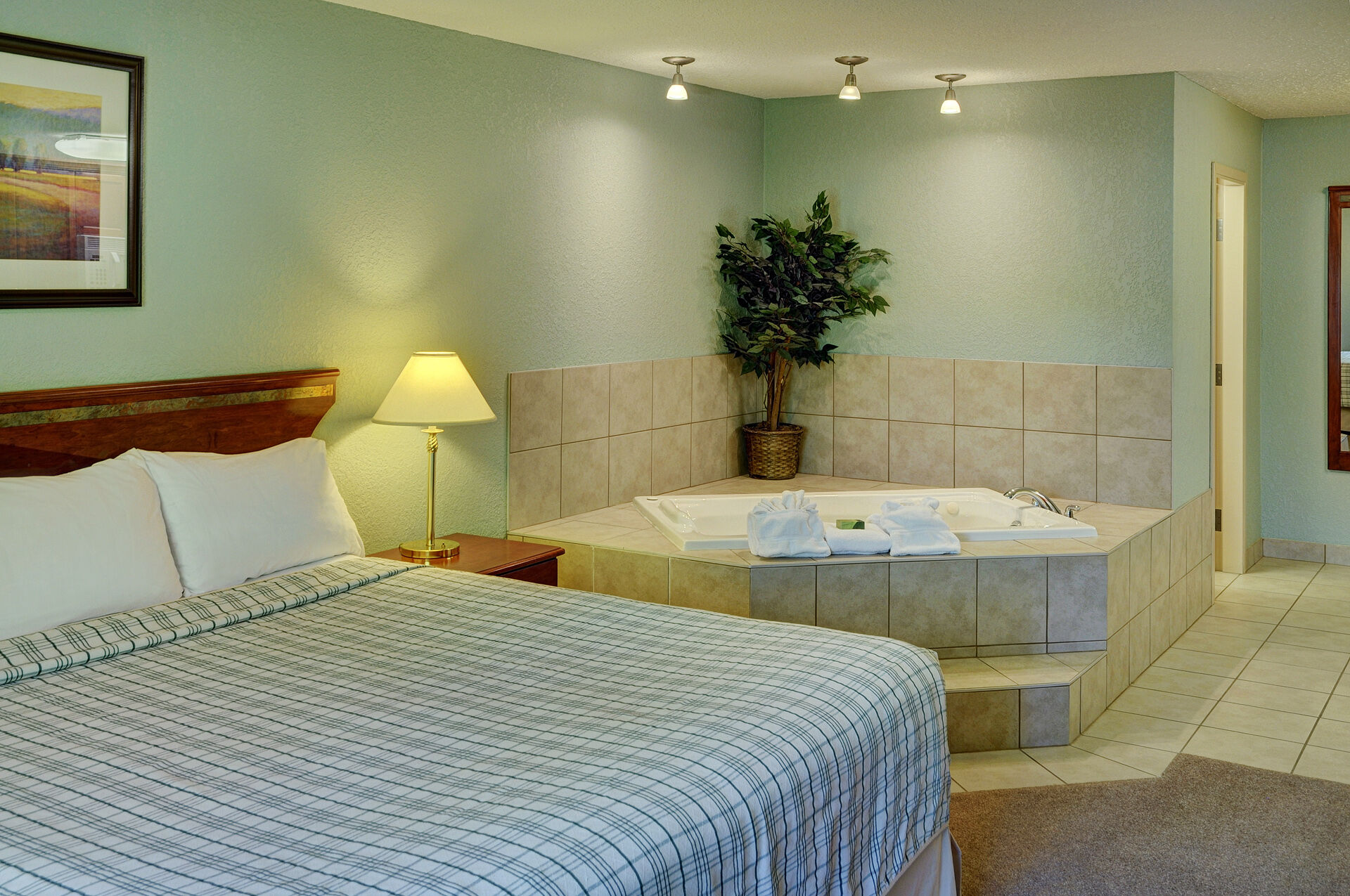 Lakeview Inns & Suites - Chetwynd Buitenkant foto